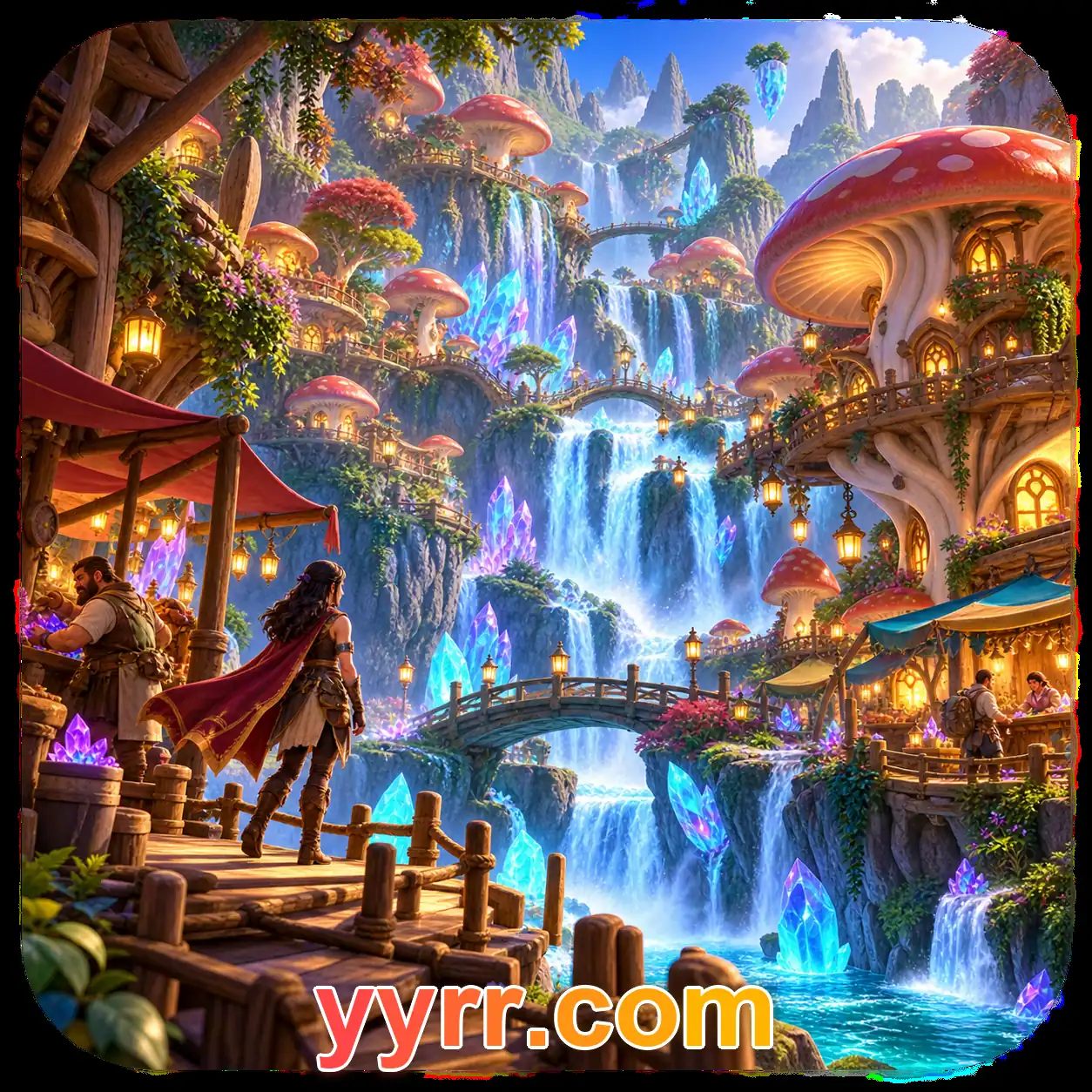 Lotre online yang tersedia di yyrr.com